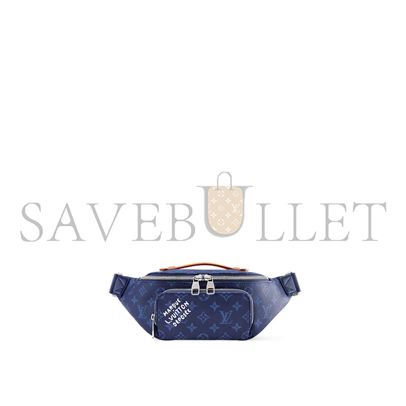 LOUIS VUITTON RUSH BUMBAG M26821 (30*15*8cm) LOUIS VUITTON RUSH BUMBAG M26821 (30*15*8cm)